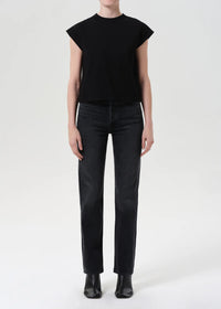 AGOLDE Denim 90's Pinch Waist Long, Radius Soho-Boutique