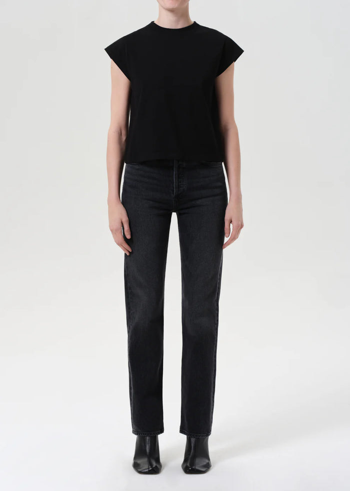 AGOLDE Denim 90's Pinch Waist Long, Radius Soho-Boutique