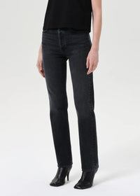 AGOLDE Denim 90's Pinch Waist Long, Radius Soho-Boutique