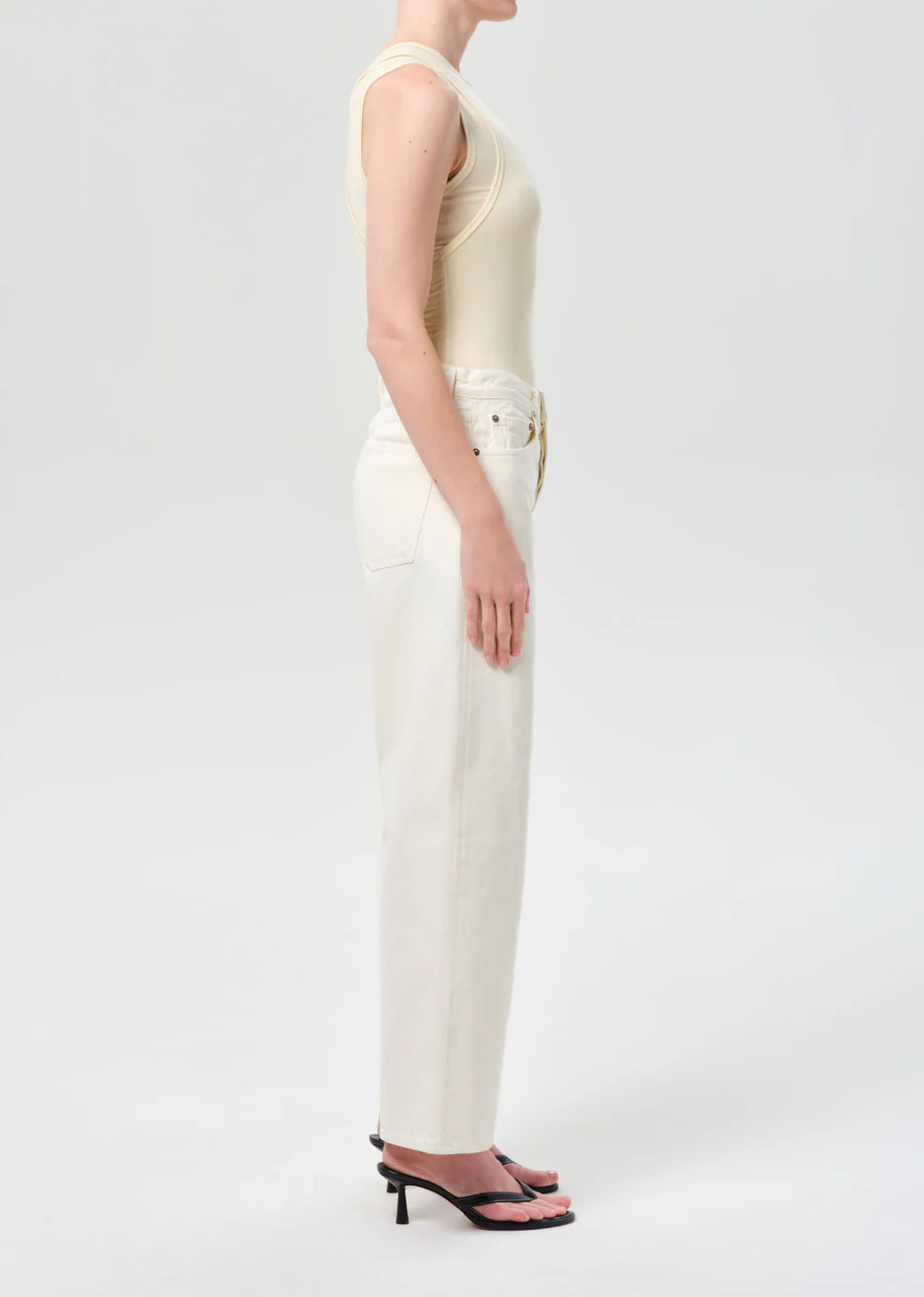 AGOLDE Denim Arc Jean, Solar Soho-Boutique