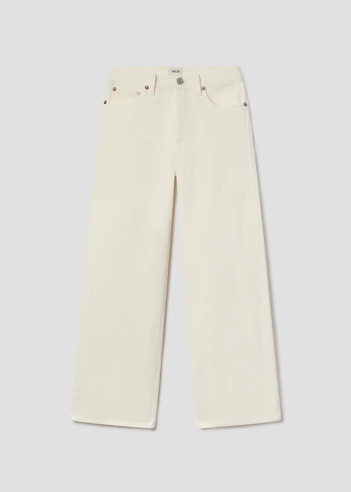 AGOLDE Denim Arc Jean, Solar Soho-Boutique