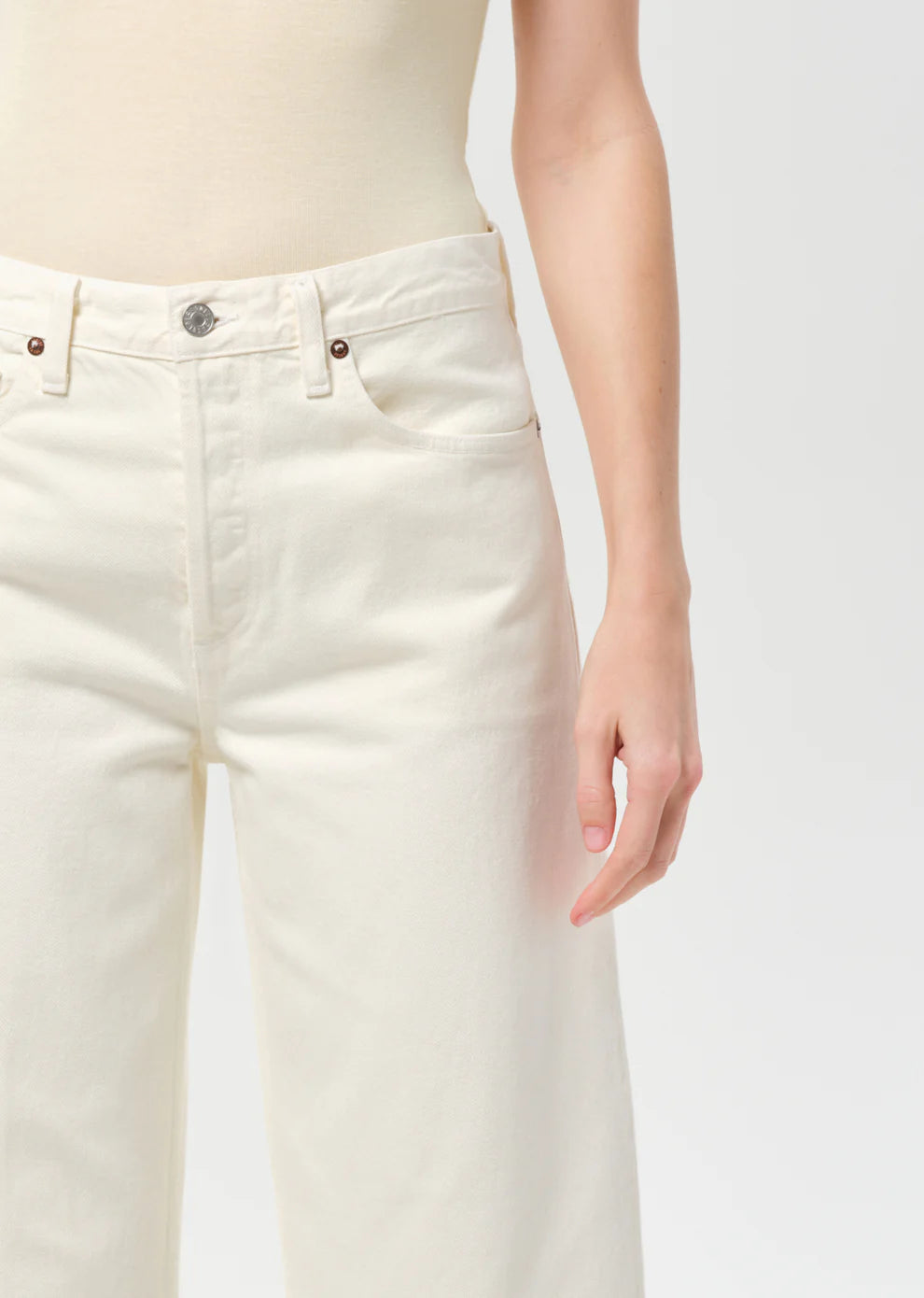 AGOLDE Denim Arc Jean, Solar Soho-Boutique