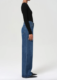 AGOLDE Denim Dame No Cuff Denim, Enamour Soho-Boutique