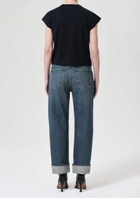 AGOLDE Denim Fran Jean, Dwell Soho-Boutique