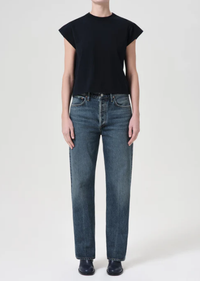 AGOLDE Denim Fran Jean, Dwell Soho-Boutique