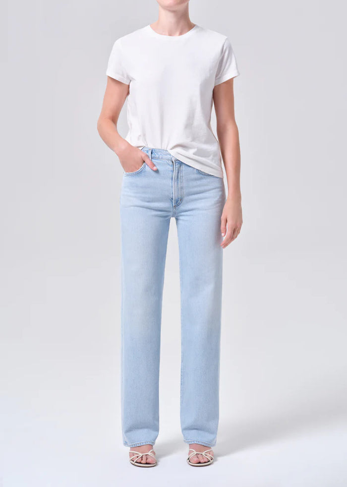 AGOLDE Denim Harper Jean, Flaunt Soho-Boutique