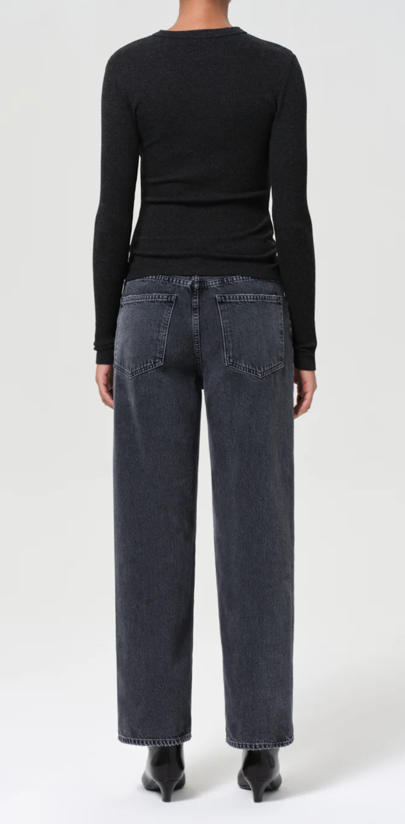 AGOLDE Denim Henson Jean, Symbolic Soho-Boutique