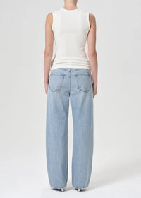 AGOLDE Denim Low Curve Jean, Force Soho-Boutique