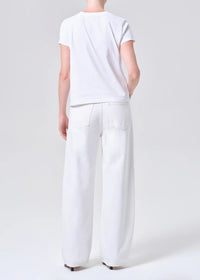 AGOLDE Denim Low Curve Jean, Milkshake Soho-Boutique