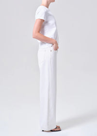 AGOLDE Denim Low Curve Jean, Milkshake Soho-Boutique