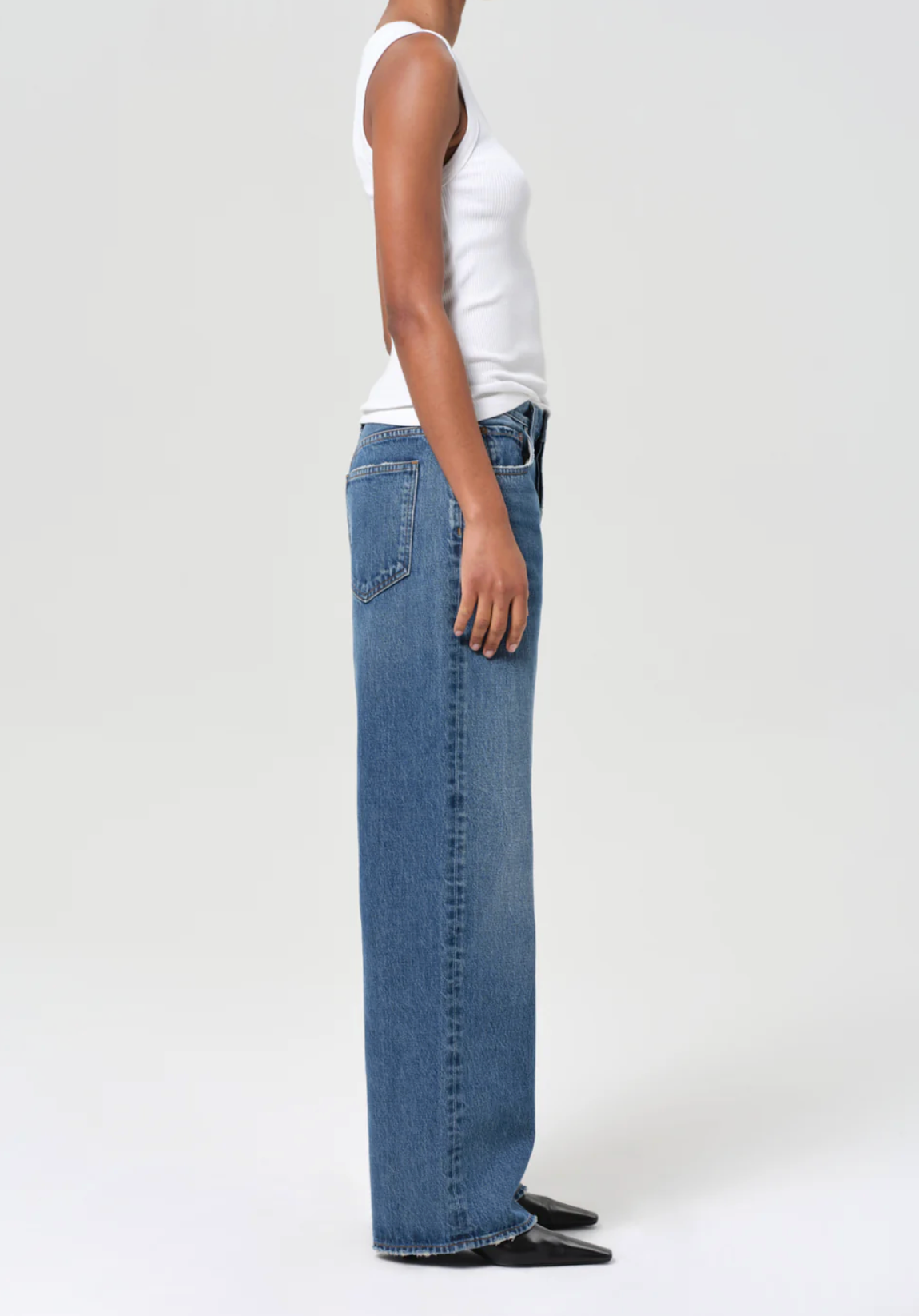 AGOLDE Denim Low Slung Baggy, Essence Soho-Boutique