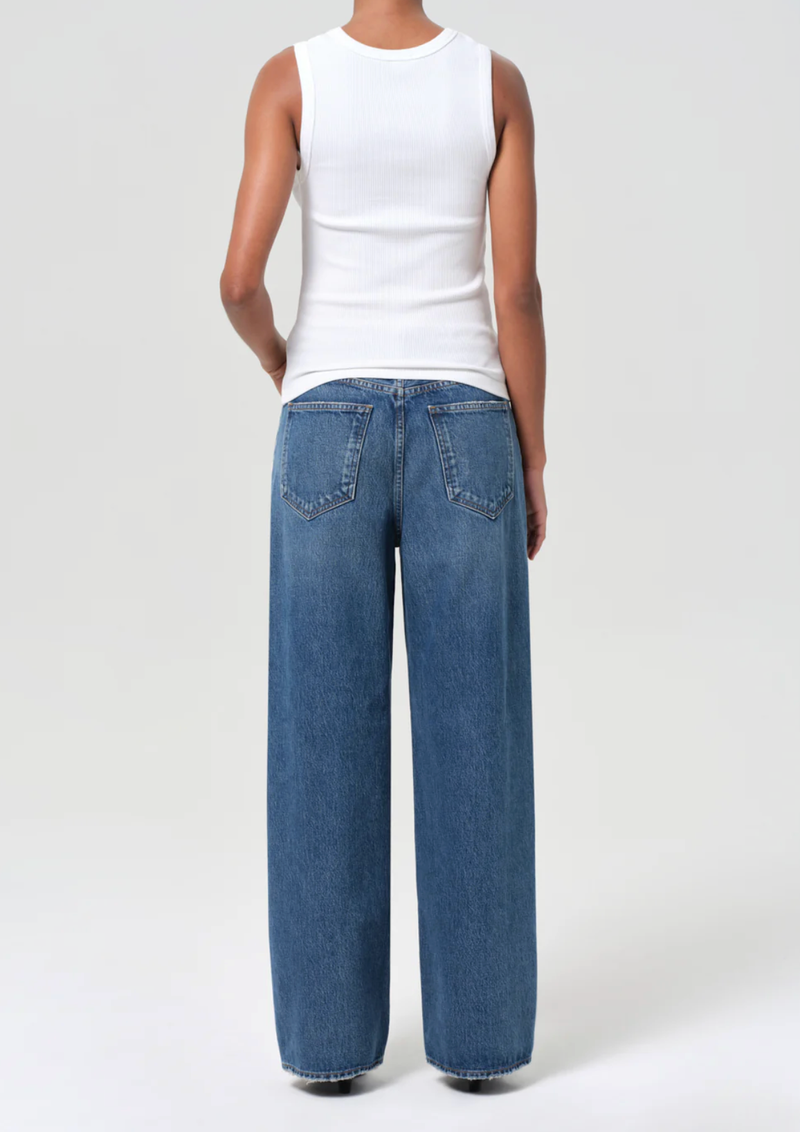 AGOLDE Denim Low Slung Baggy, Essence Soho-Boutique