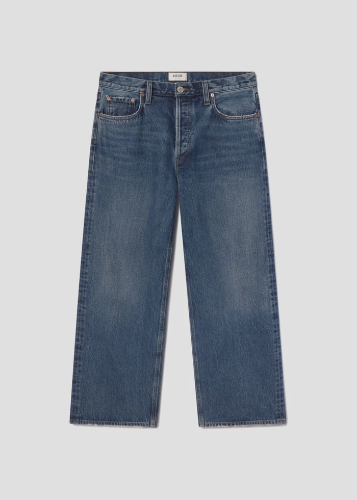 AGOLDE Denim Low Slung Baggy, Essence Soho-Boutique