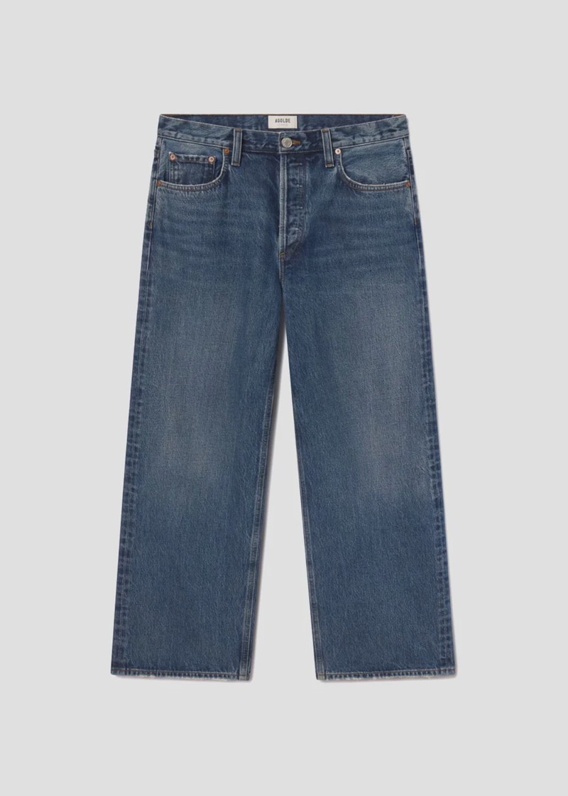 AGOLDE Denim Low Slung Baggy, Essence Soho-Boutique