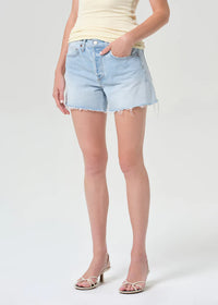 AGOLDE Denim Parker Long Short, Comeback Soho-Boutique
