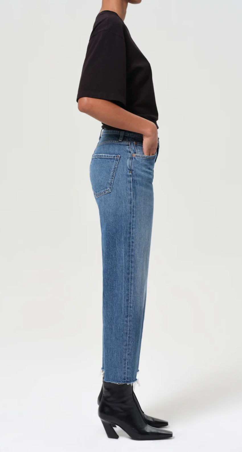 AGOLDE Denim Ren Jean, Chord Soho-Boutique