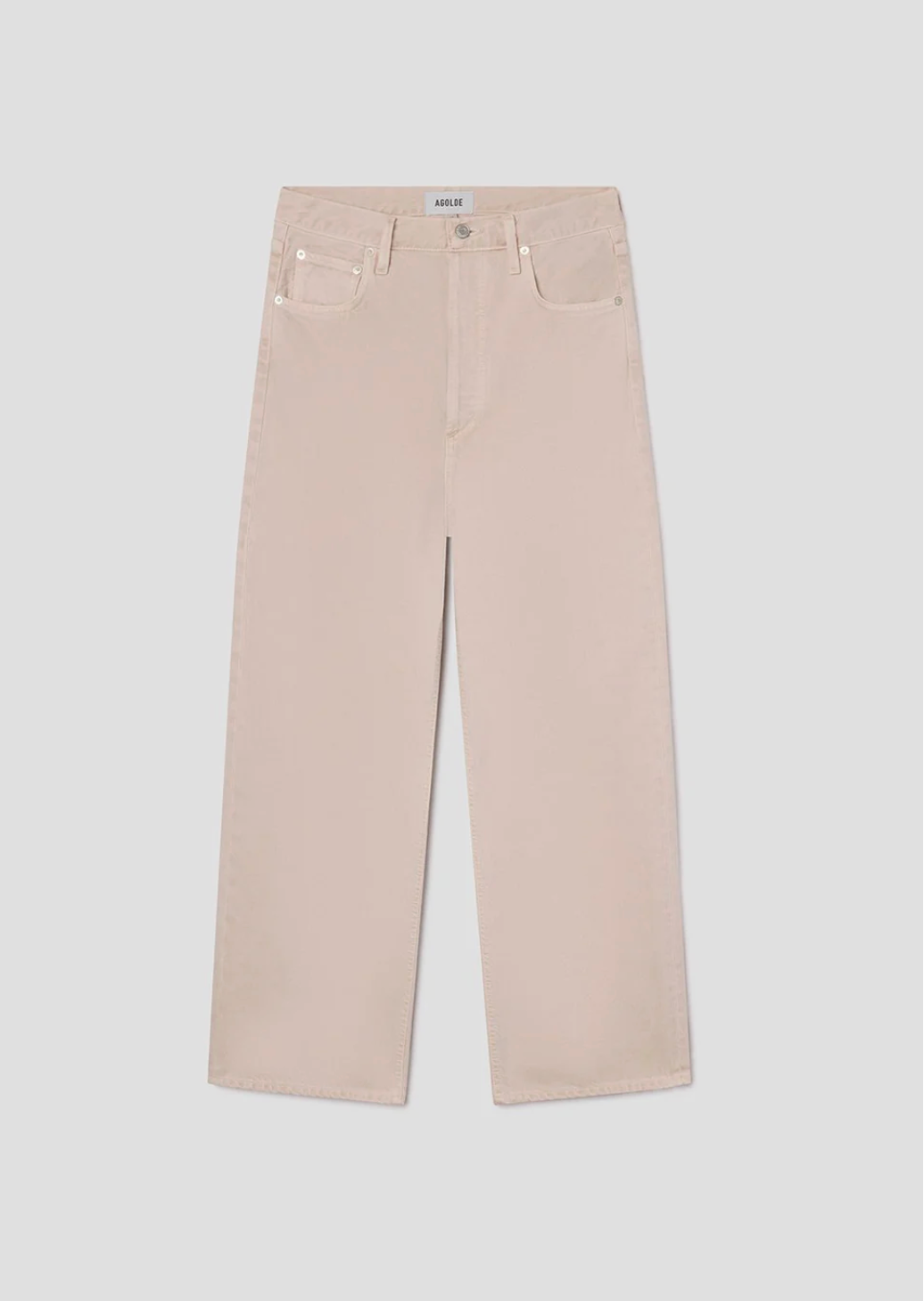 AGOLDE Denim Ren Jean, Foundation Soho-Boutique