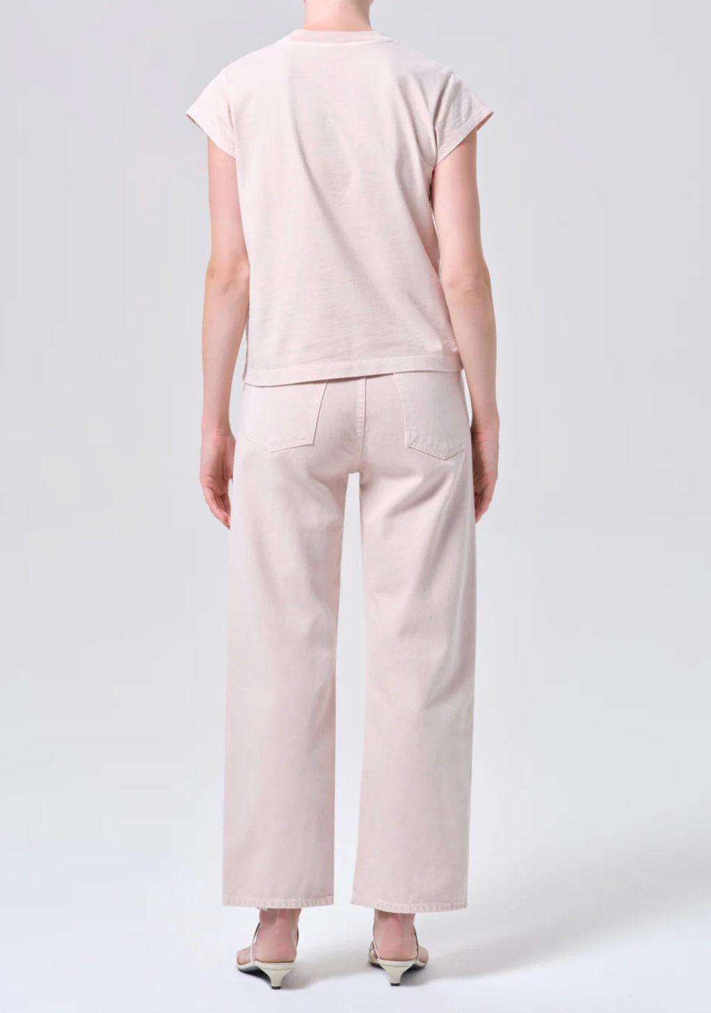 AGOLDE Denim Ren Jean, Foundation Soho-Boutique