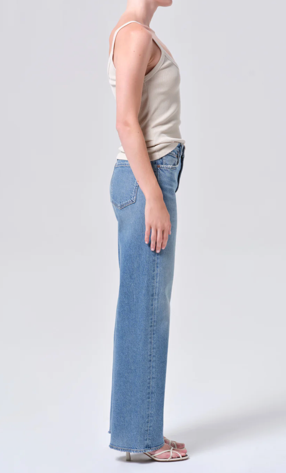 AGOLDE Denim Ren Jean, Measure Soho-Boutique
