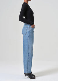 AGOLDE Denim V-Waist Baggy, Fairway Soho-Boutique