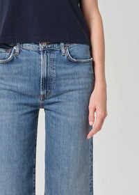 AGOLDE Jean Harper Crop Jean, Moor Soho-Boutique