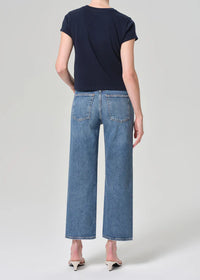 AGOLDE Jean Harper Crop Jean, Moor Soho-Boutique