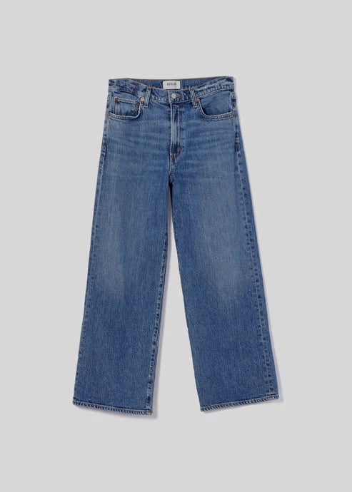 AGOLDE Jean Harper Crop Jean, Moor Soho-Boutique