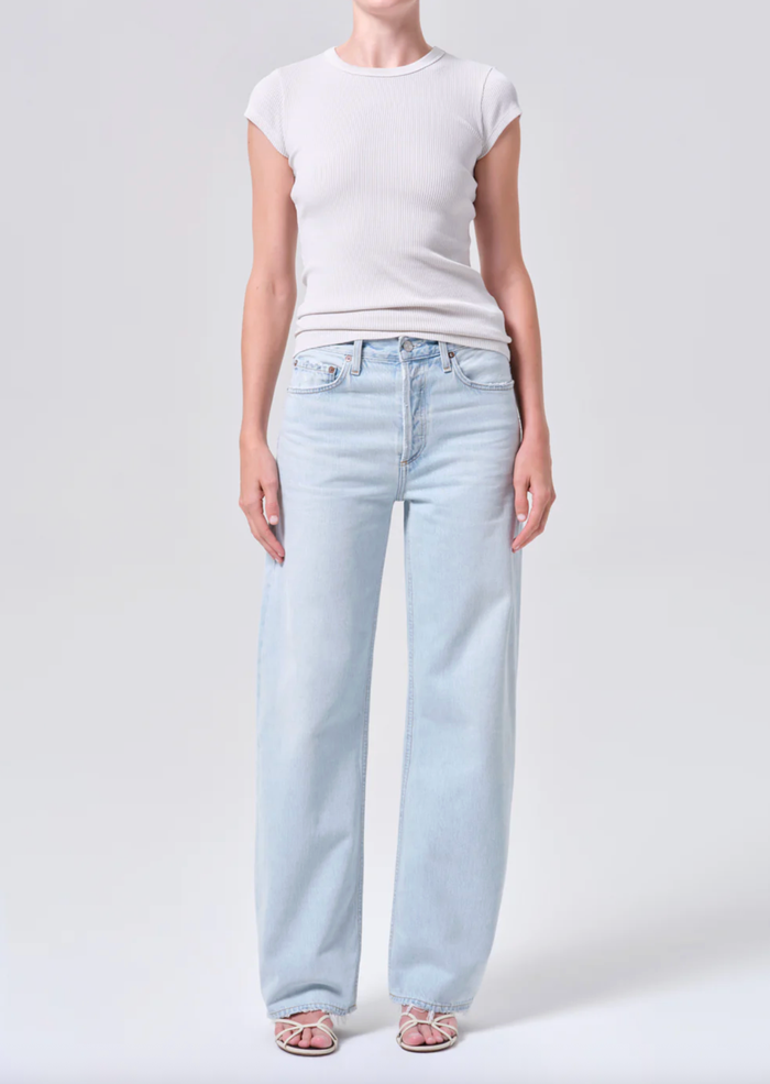 AGOLDE Jeans Arc Jean 32', Tangent Soho-Boutique