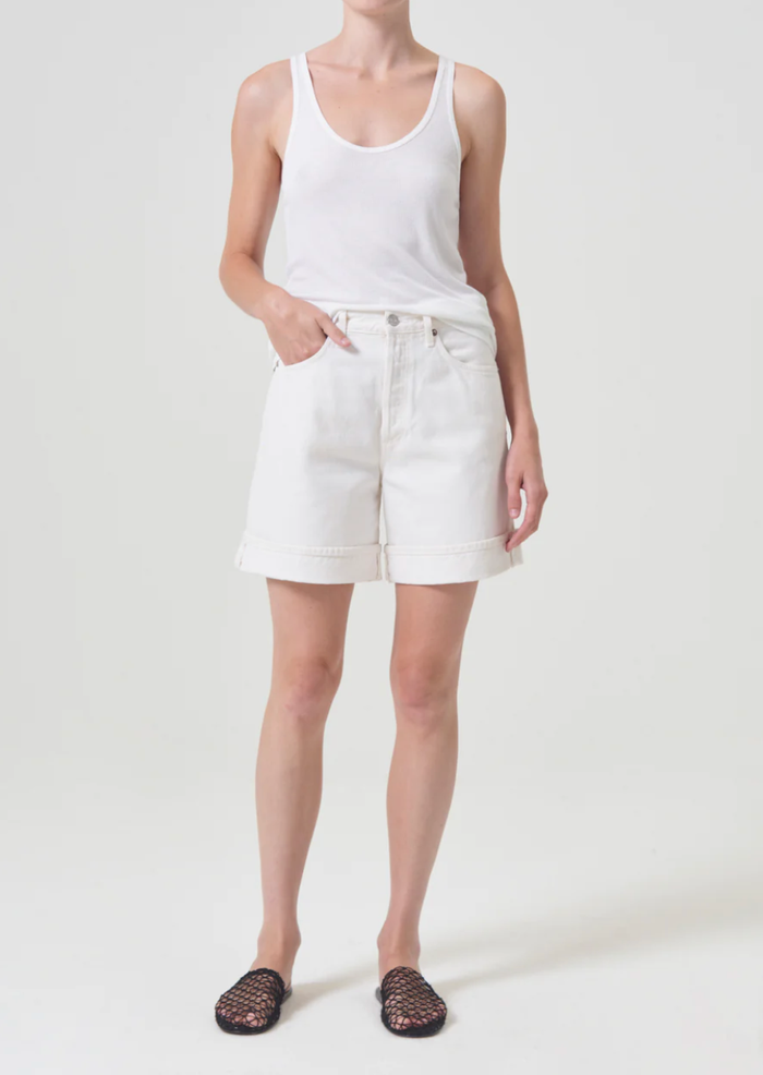 AGOLDE Shorts Dame Short, Fortune Cookie Soho-Boutique