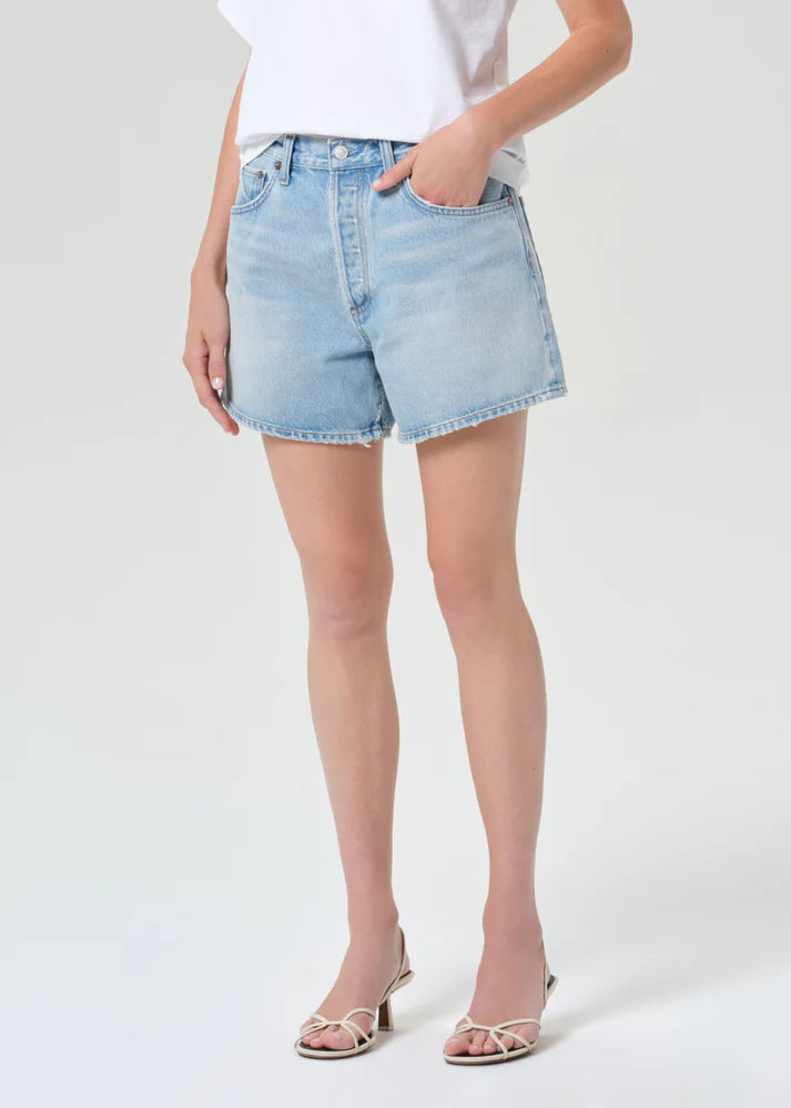 AGOLDE Shorts Leith Short, Convert Soho-Boutique