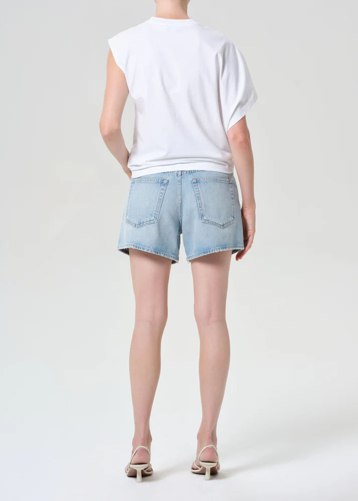 AGOLDE Shorts Leith Short, Convert Soho-Boutique