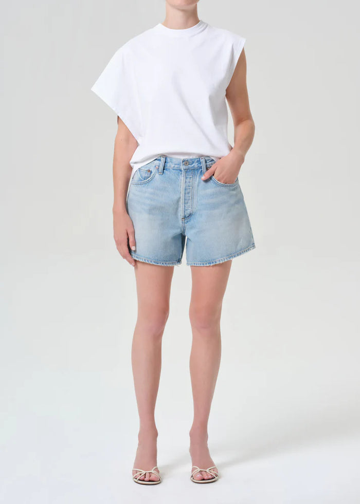 AGOLDE Shorts Leith Short, Convert Soho-Boutique