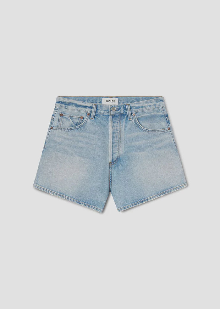 AGOLDE Shorts Leith Short, Convert Soho-Boutique