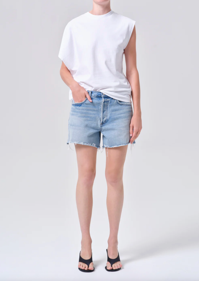 AGOLDE Shorts NYE Short, Post Soho-Boutique