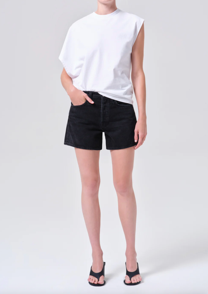 AGOLDE Shorts Parker Long Short, Phase Soho-Boutique