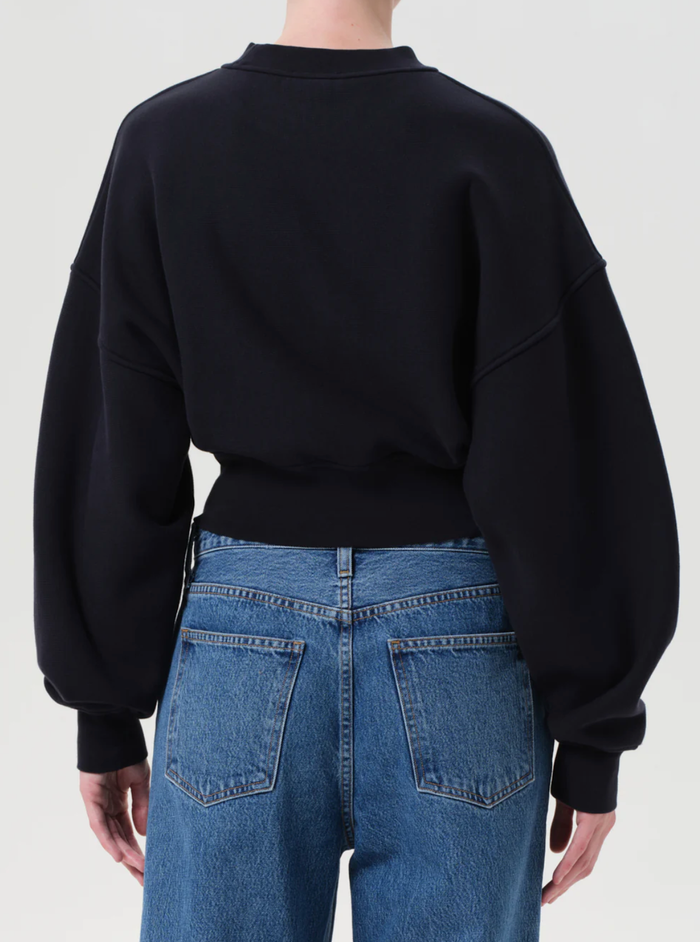 AGOLDE Sweatshirt Kit Sweatshirt, Mirage Soho-Boutique