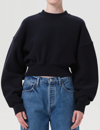AGOLDE Sweatshirt Kit Sweatshirt, Mirage Soho-Boutique