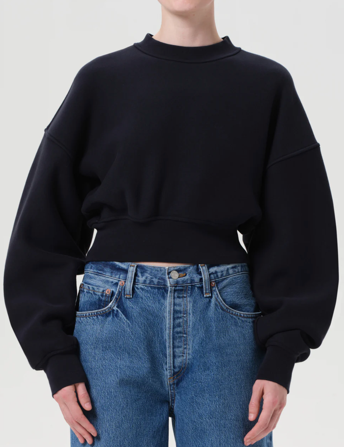 AGOLDE Sweatshirt Kit Sweatshirt, Mirage Soho-Boutique