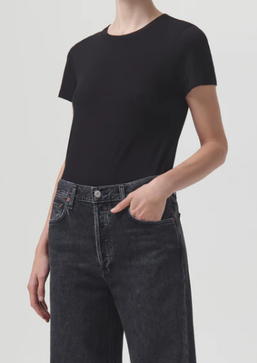 Agolde - ANNISE SLIM TEE
