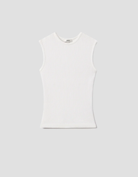 AGOLDE tank Binx Tank, White Soho-Boutique