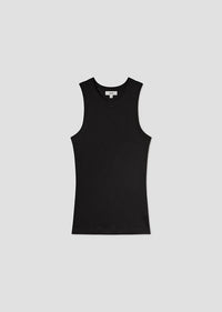 AGOLDE Tank Leigh Tank, Black Soho-Boutique
