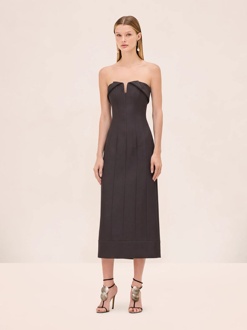 Donella Dress Black / S Donella Dress Black / S