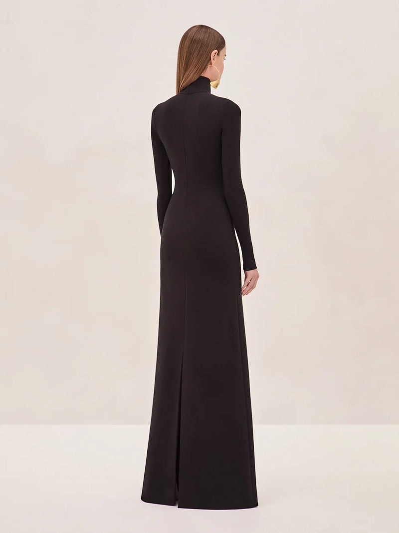 ALEXIS Dress Fenix Dress, Black Soho-Boutique