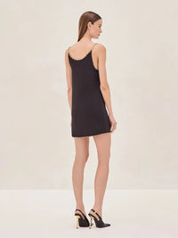 ALEXIS Dress Madisson Cami Dress, Black Soho-Boutique