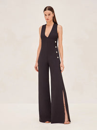 ALEXIS Jumpsuit Powell Jumpsuit, Black Soho-Boutique