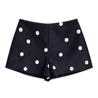 ALEXIS Short Narbonne Short, Black White Soho-Boutique
