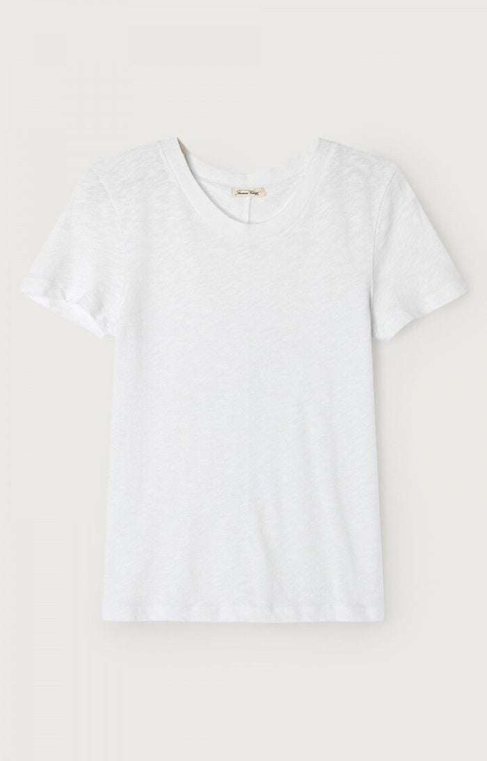 American Vintage T-Shirt Sonoma T-Shirt, White Soho-Boutique