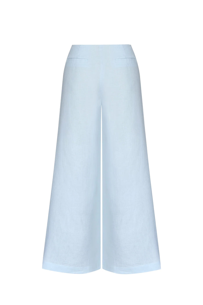 ANDRES OTALORA Pant Naces Tu, Baby Blue Soho-Boutique