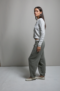 ASHER Cardigan Pipa Pointelle Cardigan, White Soho-Boutique