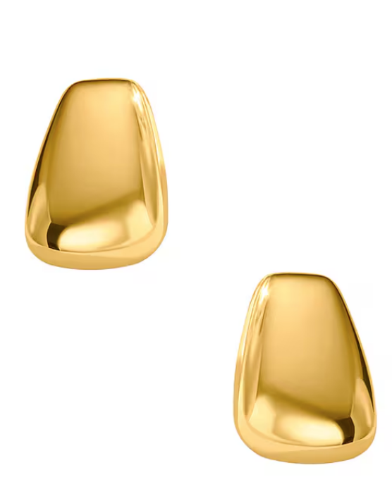 Aureum Earrings Fawn Earrings, Gold Soho-Boutique